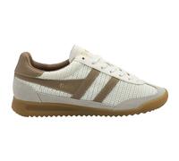 Gola Tornado Zephyr Women's Off White/Light Caramel Trainers UK 4