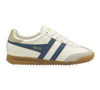 Laced trainers for women Gola Torpedo Leather Doré 38