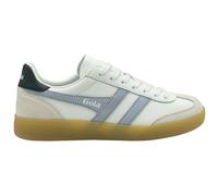 Women's Gola - CLB744XE WOMENS VIPER LEATHER WHITE/AIR - Size: 6