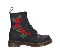 Laced-up Ankle Boot - female - Dr. Martens - Lace-up Boots - Black - 4 UK - Shoes 4 UK