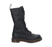 Laced-up ankle boot - female - Dr. Martens - Lace-up Boots - Black - 4 UK - Shoes 4 UK