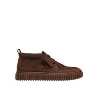 Lacehi Ankle Boot - male - Clarks - Lace-up Boots - Brown - 7 1/2 UK - Shoes 7 1/2 UK