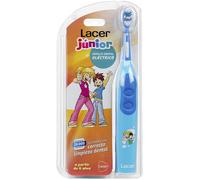 Lacer Blue Junior Electric Toothbrush 1 Unit