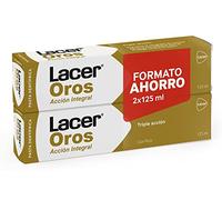Lacer DUPLO Oros Toothpaste 2 x 125 ml