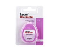 Lacer Extra Soft Floss with Fluoride and Triclosan 50m 1 unit