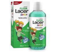 Lacer Fluor Mint Kit 500 ml