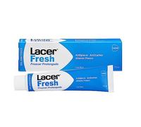 LACER Fresh - Toothpaste Gel 75 ml Laminated, Antiplaque, Prevents Cavity, Protects Gummies, Masks Bad Breath, Fresh Mouth, Healthy and Protected, Long Effect