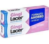 Lacer GingiLacer Toothpaste Duplo