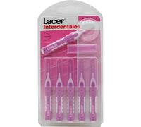 Lacer Interdental brush Straight Ultrafine Bliste 6 units 6 Units