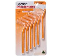 Lacer Interdental Brushes Extra Fine Soft Angle 6 Units