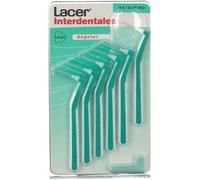 Lacer Interdental Extra Fine Angular Cylindrical Brush 10 Units