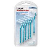 Lacer Lacer interdental angular cylindrical conical brush 6 units