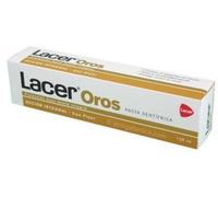Lacer Lacer oros paste 125 ml laminated