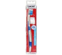 LACER Brush Head PQ Medium, Black, Standard