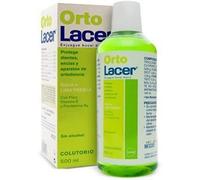 Lacer Ortolacer Fresh Lime Mouthwash