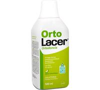 Lacer Ortolacer Fresh Lime Mouthwash 500 ml