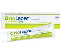ORTOLACER Fresh Lime Toothpaste Gel 75 M, 100 ml, 1