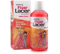 Lacer Strawberry Fluor Kit 500 ml