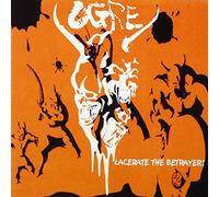 LACERATE THE BETRAYER