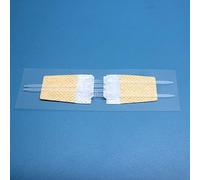 Laceration Wound Closure Device, Emergency Laceration Closure Strips to Repair - Single Unit