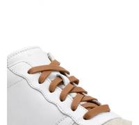 Gorilla - Flat and Wide Elastic Shoelaces for Adults and Children - Save Time, Goodbye Knots Hello Comfort - Ultra Resistant Self-Locking - 110 cm x 7 mm