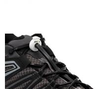 Gorilla - Elastic Walking and Hiking Shoelaces - Exceed your Sports Goals - Save Time, Goodbye Knots Hello Comfort - Ultra Resistant Self-Locking - 123 cm