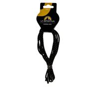 La Sportiva Approach Laces 173/68 Black/Yellow - Quick Lace, Unisex Adult, Multicoloured (Black/Yellow), Yellow/Black