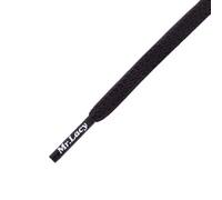 Laces Mr Lacy Flexies Noir 110 cm