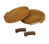 Lacets De Chaussures Sans Nœud - 43,31 Pouces Lacets Élastiques Sans Nœud, De Chaussures Élastiques Plats Sans Cravate, À Verrouillage étique Élastique Plat Sans C