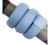 laceup 12oz Field Hockey Training Weight | USA Field Hockey Approved | Build Speed & Power | Improve Reaction Time & Stick Control | Light Blue