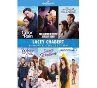 LACEY CHABERT 6-MOVI - DVD - J3z