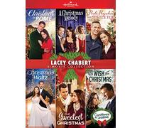 LACEY CHABERT 6-MOVI - DVD - J3z