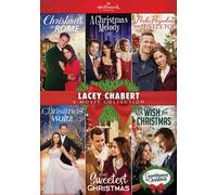 Hallmark Lacey Chabert 6-Movie Collection [DVD REGION:1 USA] 2 Pack USA import