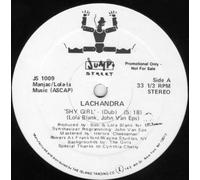 LaChandra - Shy Girl