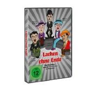 LACHEN OHNE ENDE DVD CHARLIE CHAPLIN KOMÖDIE NEW