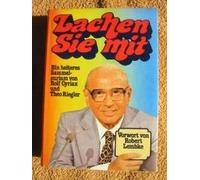 Lachen Sie mit---Vorwort von Robert Lembke