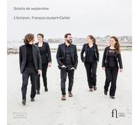 L'Achéron; François Joubert-Caillet - Soleils de Septembre