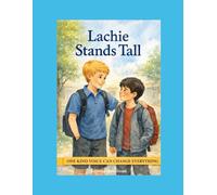 Lachie Stands Tall: One kind voice can change everything