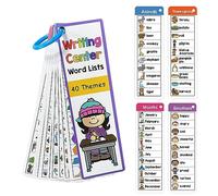 Lachilly Word Lists Flashcards, ESL Teaching Materials, High Frequency Sight Words, Kindergarten to 1st Grade, Writing Materials, Vocabulary Building, Autism Learning Materials, 40 Themes 426 Words