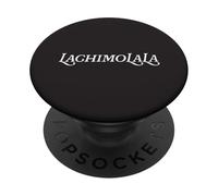 Lachimolala Funny Meme Korean Kdrama KPop Pop Culture Korea PopSockets Adhesive PopGrip