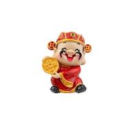 Lachineuse Caishen God of Fortune Figurine