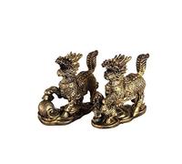lachineuse Couple of QI Lin Feng Shui