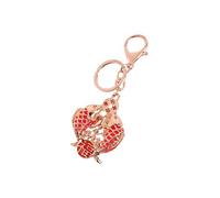 lachineuse Double Feng Shui Fish Keyring - Wealth and Abundance