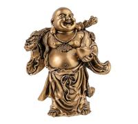Lachineuse Feng Shui Lucky Laughing Buddha