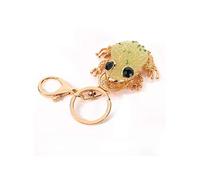 Lachineuse Feng Shui Toad Keyring