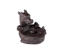 Lachineuse Imperial Dragon Incense Fountain