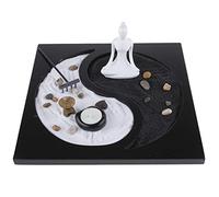 Lachineuse Large Zen Garden Yin and Yang
