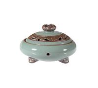 Lachineuse Lotus Flower Incense Burner