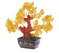Lachineuse Traditional Citrine Tree