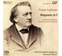 Lachner - Requiem in F (Hybr)